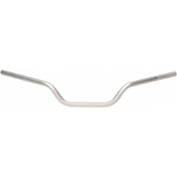 Ghidon RENTHAL HANDLEBAR 7/8 ROAD HIGH SLV Ghidon RENTHAL HANDLEBAR 7/8 ROAD HIGH SLV