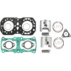 Kit piston WISECO PISTON KIT POLARIS INDY 500 Kit piston WISECO PISTON KIT POLARIS INDY 500