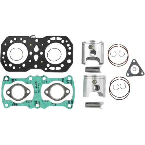 Kit piston WISECO PISTON KIT POLARIS INDY 500 Kit piston WISECO PISTON KIT POLARIS INDY 500
