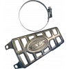 Protectie FMF EXHAUST HEATSHIELD YAM