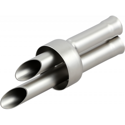 Amortizor sunet de evacuare AKRAPOVIC ER TUV149