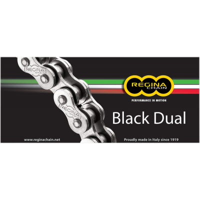 Lant moto REGINA CHAIN 520ZRA 120C+RS+RH