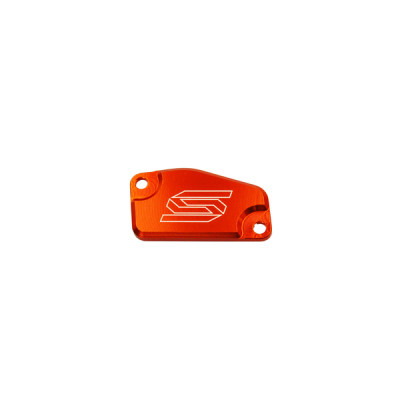 Capac rezervor frana spate SCAR ORANGE