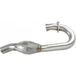 Toba esapament FMF HEADER S/S MBMB RMZ250