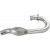 Toba esapament FMF HEADER S/S MBMB RMZ250 thumb