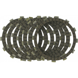 Set discuri ferodo EBC CK1265