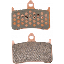 Placute frana EBC FA SER ORGANIC FA187 Placute frana EBC FA SER ORGANIC FA187