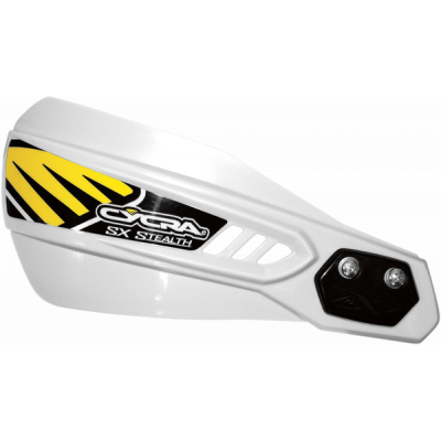 Handguard CYCRA STEALTH WHITE Handguard CYCRA STEALTH WHITE