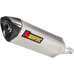 Toba esapament ACRAPOVIC TI/CF NC700X 2016 Toba esapament ACRAPOVIC TI/CF NC700X 2016