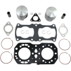 Kit piston WISECO PISTON KIT POLARIS INDY 440 1992 thumb