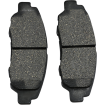 Placute frana EBC FA SER ORGANIC FA670 Placute frana EBC FA SER ORGANIC FA670 thumb