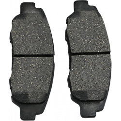 Placute frana EBC FA SER ORGANIC FA670