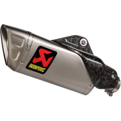 Toba esapament ACRAPOVIC TI YAM MT-10
