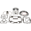 Kit piston WISECO PISTON KIT W/GASKETS KX 250 01 thumb