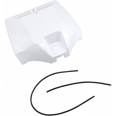 Protectie cutie de aer CYCRA YZF 18- WHITE