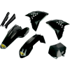 Kit plastice CYCRA PF KTM 07-10 BLACK