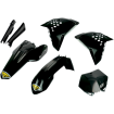 Kit plastice CYCRA PF KTM 07-10 BLACK Kit plastice CYCRA PF KTM 07-10 BLACK thumb