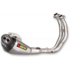 Sistem evacuare AKRAPOVIC RAC TI/CF MT-07