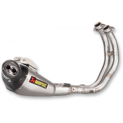 Sistem evacuare RAPOVIC RAC SS/TI NIKEN Sistem evacuare RAPOVIC RAC SS/TI NIKEN