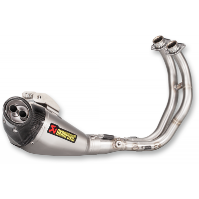 Sistem evacuare AKRAPOVIC RAC SS/TI MT-09 17 Sistem evacuare AKRAPOVIC RAC SS/TI MT-09 17