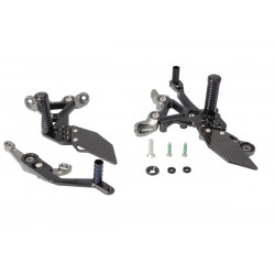 Consola GILLES REARSET FACTOR-X BK M 1000 RR ABS Consola GILLES REARSET FACTOR-X BK M 1000 RR ABS