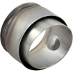 Amortizor sunet de evacuare AKRAPOVIC TUV161 thumb