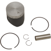 Kit piston ProX pentru KTM/HUS 125 07-23 C thumb