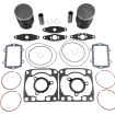 Kit piston WISECO PISTON KIT ARCTIC CAT F6 600 07-11 thumb