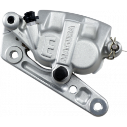 Apărător de frână față MAGURA CALIPER FRONT W/O PADS Apărător de frână față MAGURA CALIPER FRONT W/O PADS