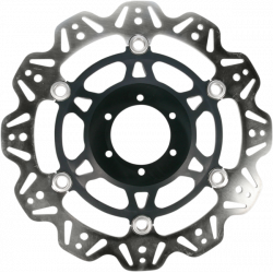 Disc frana fata EBC FLT VEE WAVE BLK FR VR1134BLK Disc frana fata EBC FLT VEE WAVE BLK FR VR1134BLK