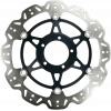 Disc frana fata EBC FLT VEE WAVE BLK FR VR841BLK