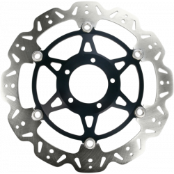 Disc frana fata EBC FLT VEE WAVE BLK FR VR841BLK Disc frana fata EBC FLT VEE WAVE BLK FR VR841BLK