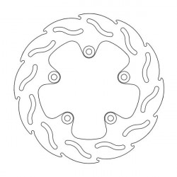 Disc frana MOTO-MASTER FLAME REAR DISC KTM. Disc frana MOTO-MASTER FLAME REAR DISC KTM.