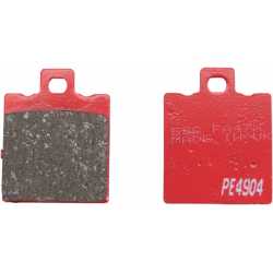 Placute frana EBC FA SER ORGANIC FA047