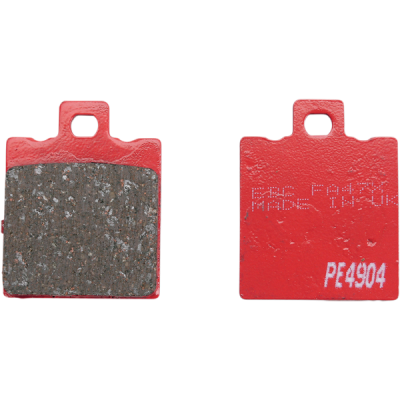 Placute frana EBC FA SER ORGANIC FA047