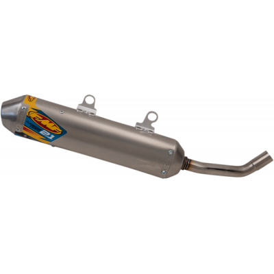 Toba esapament FMF MUFFLER T-CORE 2.1 S/A