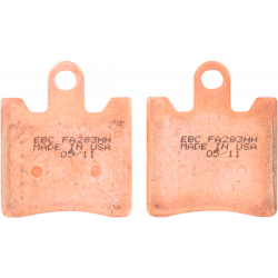 Placute frana EBC HH SINT SCOOTER SFA283/4HH