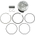 Kit piston WISECO PISTON KIT CAN AM 400/800 с thumb
