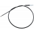 Cablu ambreiaj MOTION PRO SUZ CLUTCH CABLE GS 650 E Cablu ambreiaj MOTION PRO SUZ CLUTCH CABLE GS 650 E thumb