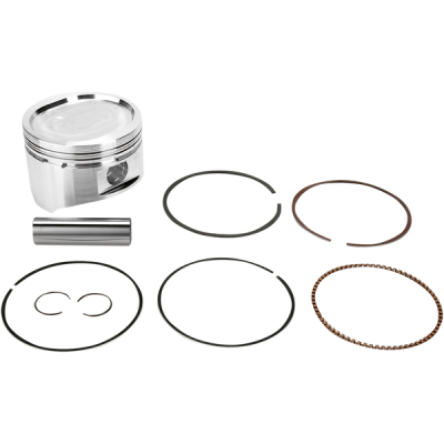 Piston WISECO PISTON YAM .50MM YFM 400 FBH
