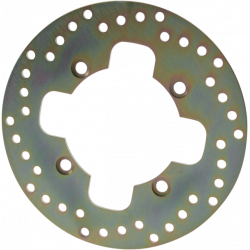 Disc frana spate EBC FIX D SERIES RND MD6164D