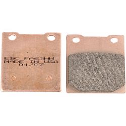 Placute frana EBC SINTERED HH FA063HH