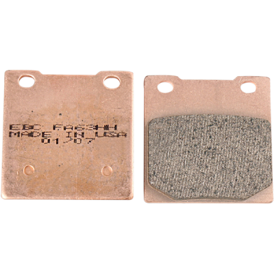 Placute frana EBC SINTERED HH FA063HH