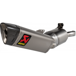 Toba esapament ACRAPOVIC TI F900R/XR Toba esapament ACRAPOVIC TI F900R/XR