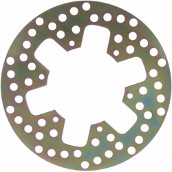 Disc frana fata EBC FIX D SERIES RND MD6024D