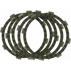 Set discuri ferodo EBC CK2254