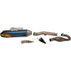 Toba esapament FMF EXHAUST AN4.1RCT CF TIMBM thumb