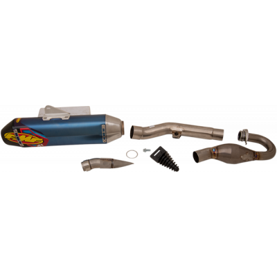 Toba esapament FMF EXHAUST AN4.1RCT CF TIMBM Toba esapament FMF EXHAUST AN4.1RCT CF TIMBM