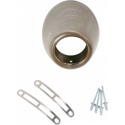 Capac de rezerva FMF ENDCAP 4.1 TI CONE Capac de rezerva FMF ENDCAP 4.1 TI CONE