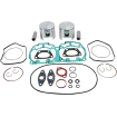 Piston WISECO PISTON KIT SKIDOO FORMULA DELUXE 600 thumb